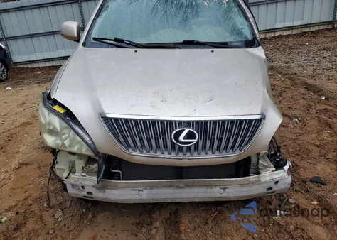 2007 Lexus Rx z USA, uszkodzony, nr VIN 2T2HK31U77C028065